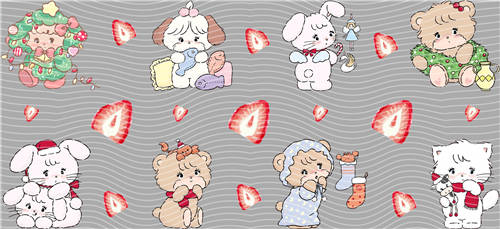 16oz Sanrio-K 615